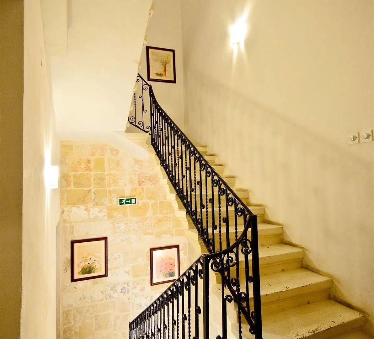 Villa Del Porto Kalkara Bed & Breakfast