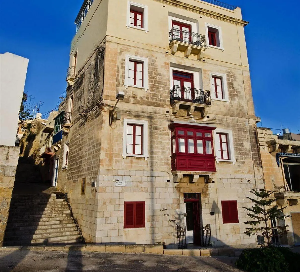 Villa Del Porto Kalkara Malta