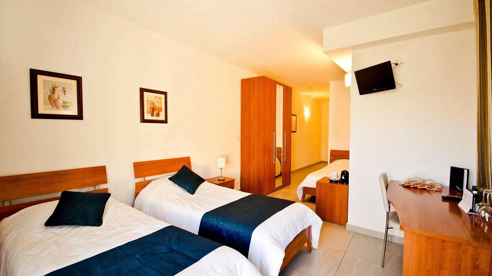 **** Bed and breakfast Villa Del Porto Kalkara Malta