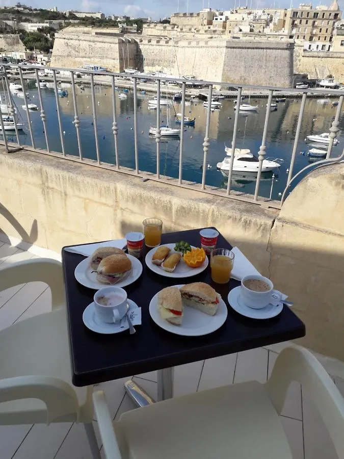 **** Bed and breakfast Villa Del Porto Kalkara Malta