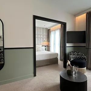 Grand Coeur Latin Hotel Paris