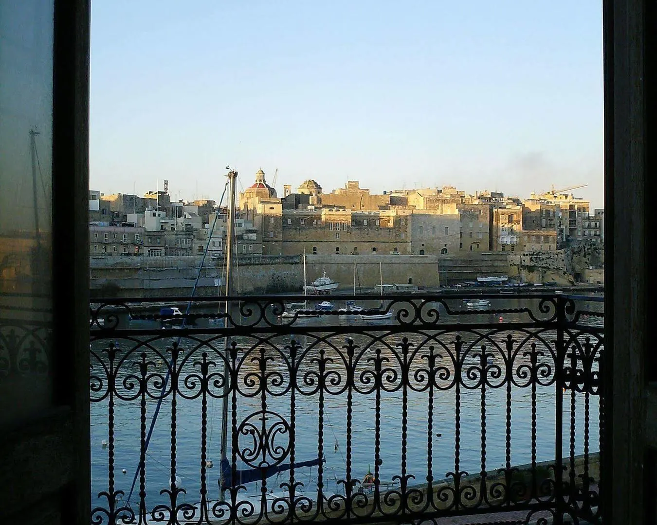 波尔图德里奥别墅酒店 Kalkara 4*,