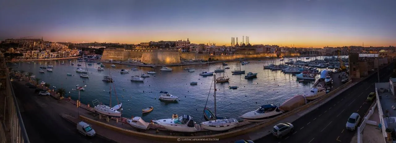 波尔图德里奥别墅酒店 Kalkara